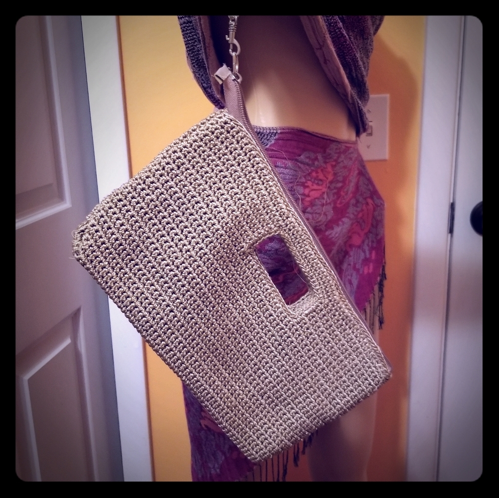 Clutch purse